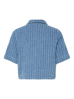 Malba Denim Shirt - Medium Blue