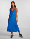Odda Slip Dress - Princess Blue