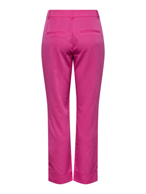 Pieces Amalie Pants - Rose Violet