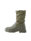 PIECES Julie Mid High Padded Boot