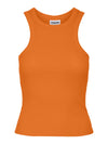 Noisy May Maya Tank Top - Vibrant Orange