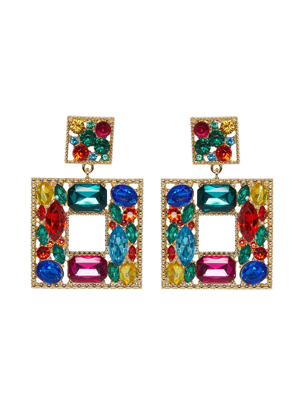 PIECES Mitelia Earrings