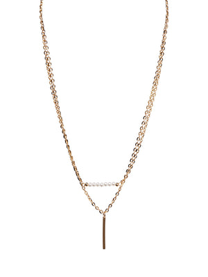 PIECES Meusia Necklace