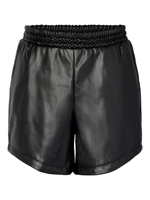 - Elasticated Waist  - Side Pockets    Composition  - 100% Polyester     Washing Instructions:  - Cold short machine was  - Do not bleach  -Do no tumble dry  - Line dry in shade  -Do not iron  -Do not dry clean