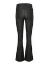 Noisy May SALLIE HW Flare Coated Trousers