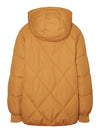 Noisy May Canon Puffer Jacket - Desert Sun