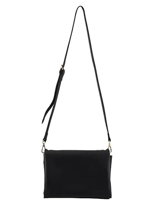 Pieces Noomi Cross Body Bag - Black