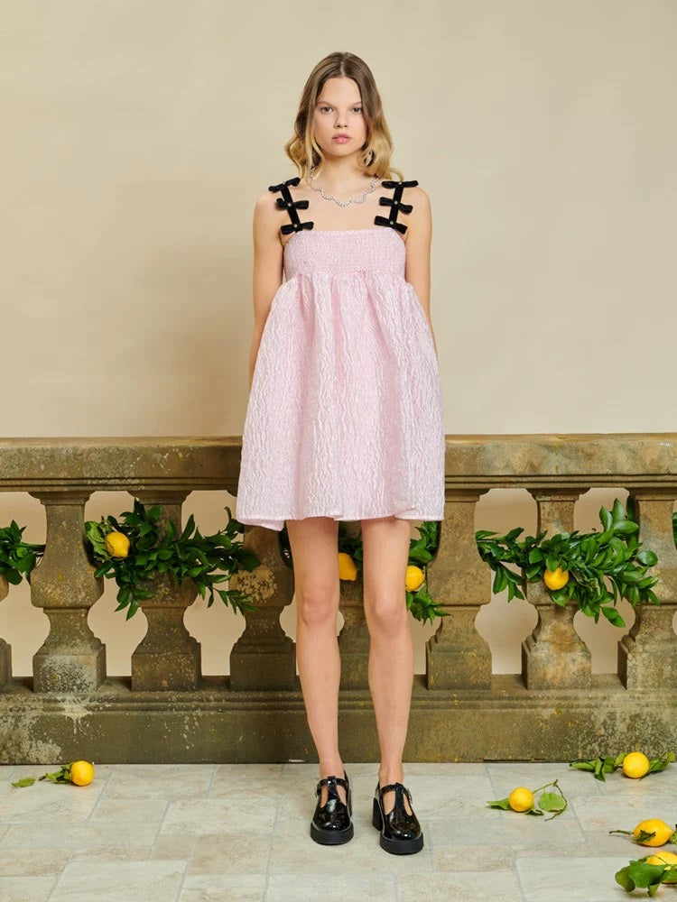Bow dream outlet dress
