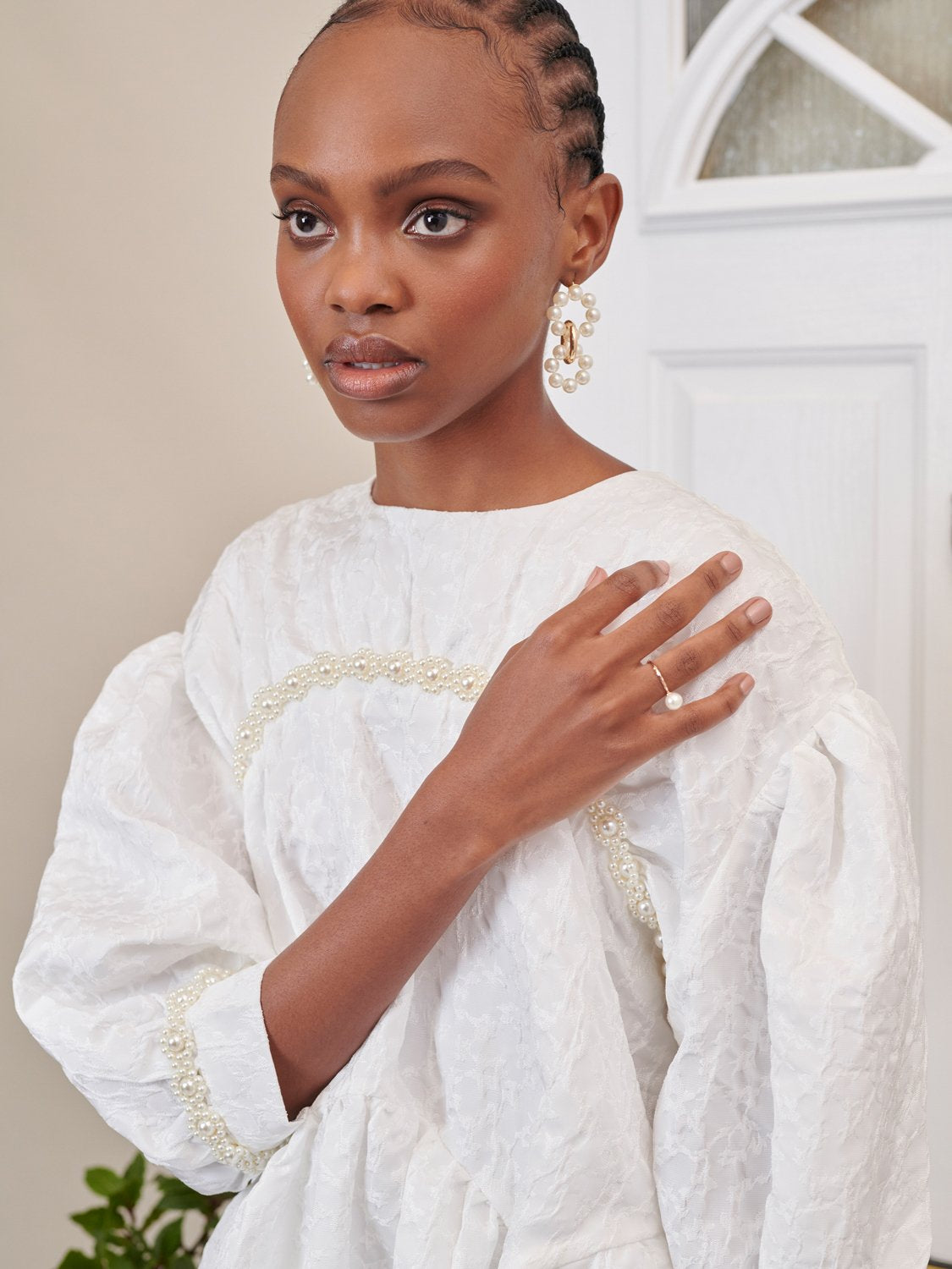 Sister jane on sale white dress