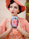 Woody Ellen Idda Van Munster Clutch Box Bag