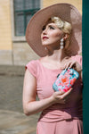 Woody Ellen Idda Van Munster Clutch Box Bag
